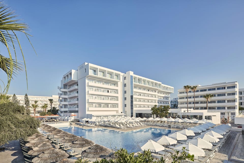 Atlantica Sancta Napa Resort Hotel in Ayia Napa