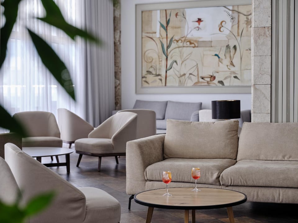 Atlantica SunGarden Beach Hotel in Protaras