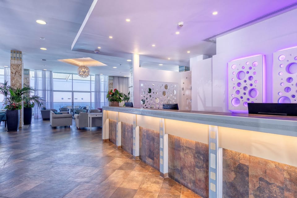 Atlantica SunGarden Beach Hotel in Protaras