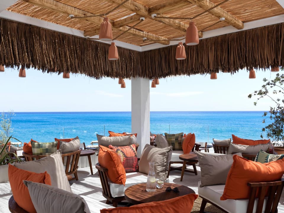 Atlantica Dreams Resort Hotel in Rhodes, Greece