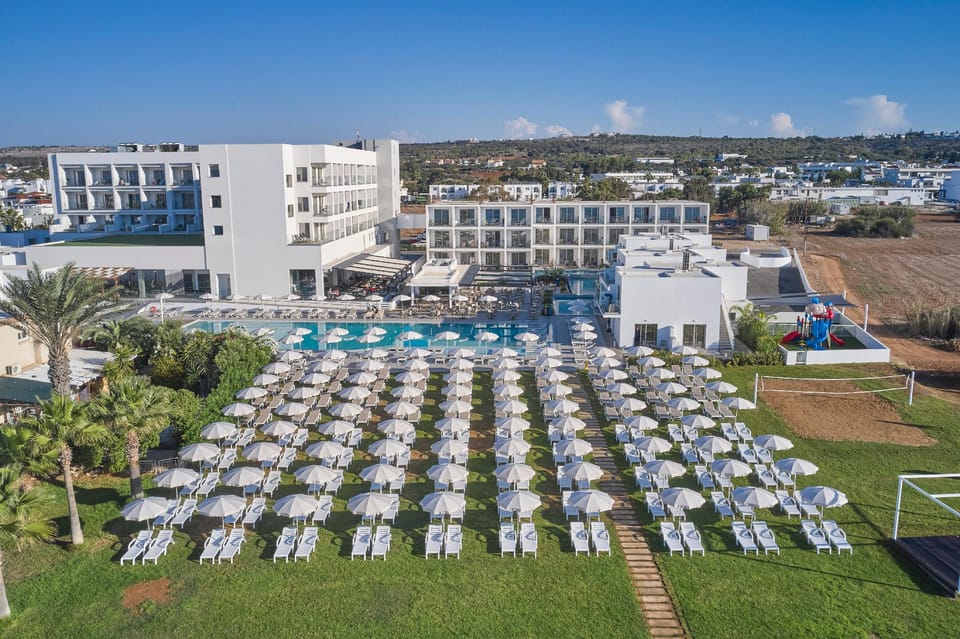 Atlantica Sungarden Park Hotel in Ayia Napa