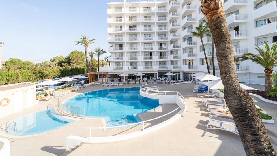 Ibersol Siurell Hotel in Sa Coma
