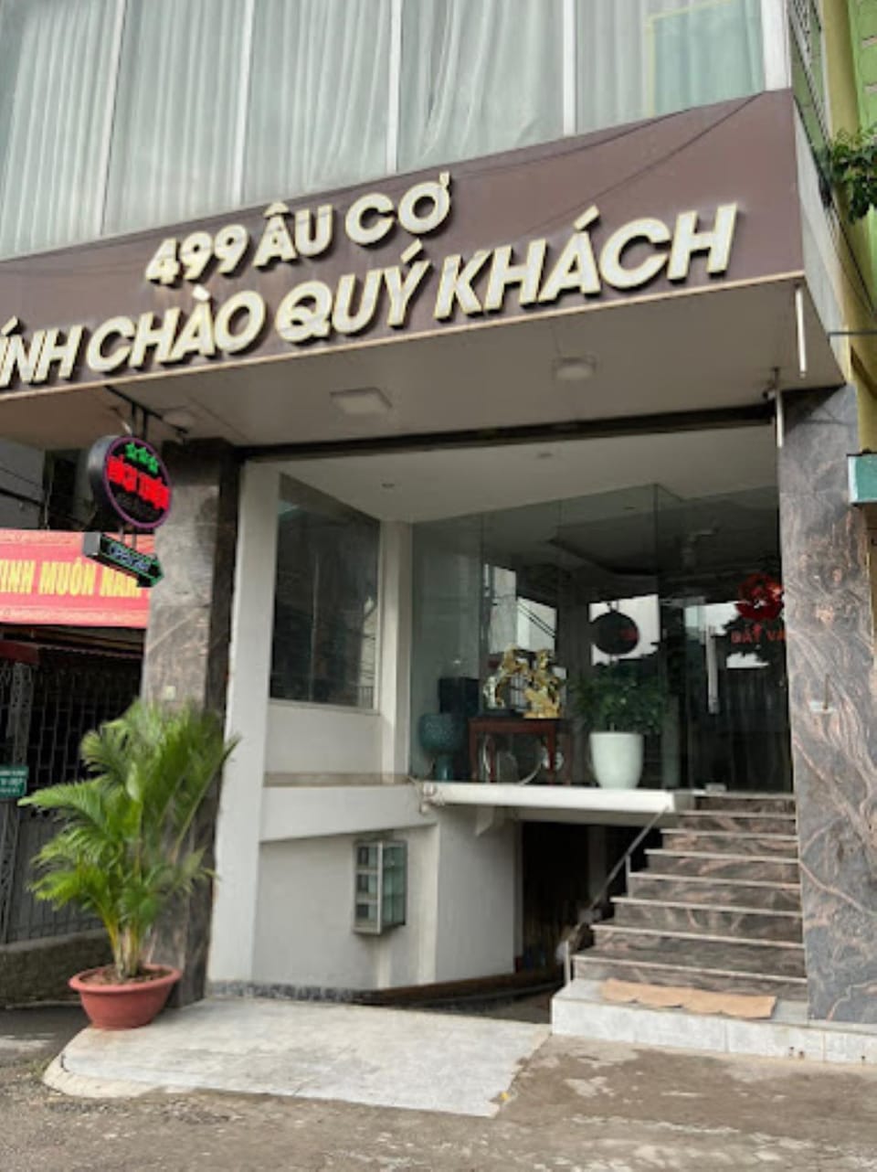 Bich Thien Hotel Hotel in Laos