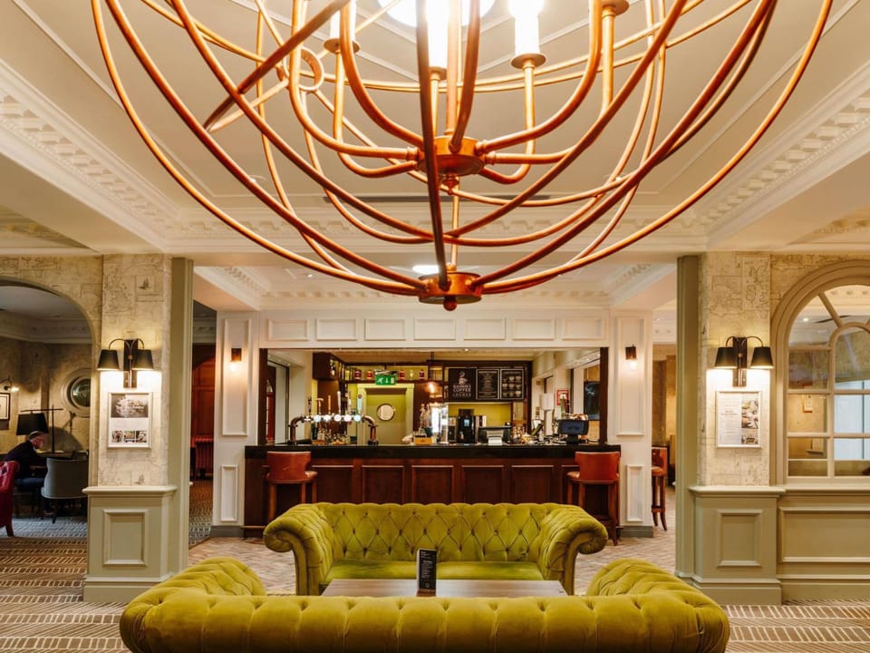 Bar/lounge