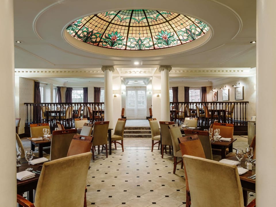 Mercure Haydock Hotel Hotel in England