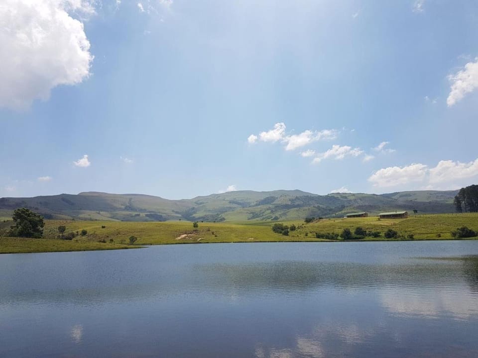 Luiperdkloof Trout Lodge Hotel in KwaZulu-Natal