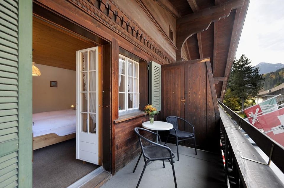 Hotel zum Gade Hotel in Canton of Valais
