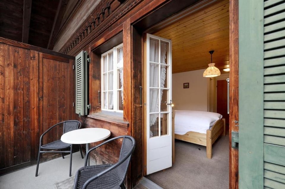 Hotel zum Gade Hotel in Canton of Valais