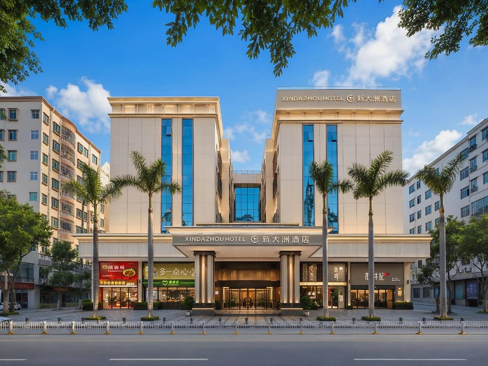 Xin Da Zhou Hotel Hotel in Shenzhen