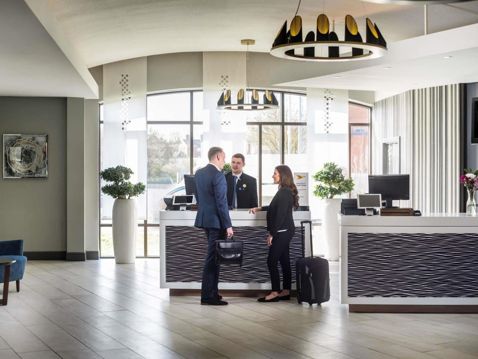 Novotel Ipswich Centre Hotel Hotel in Ipswich