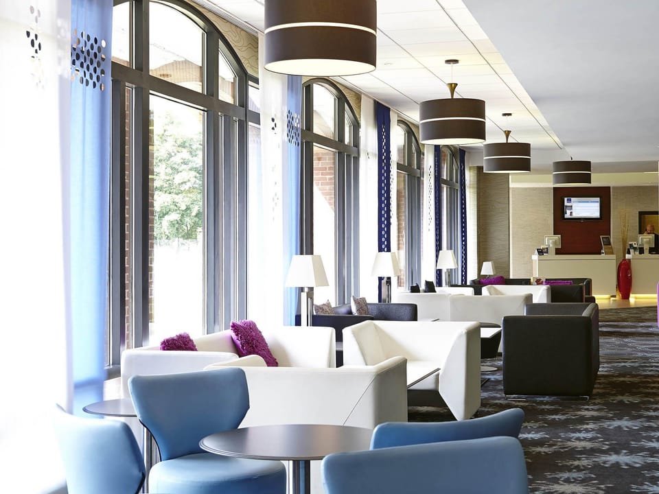 Novotel Ipswich Centre Hotel Hotel in Ipswich