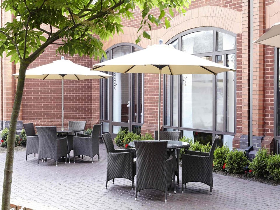 Novotel Ipswich Centre Hotel Hotel in Ipswich
