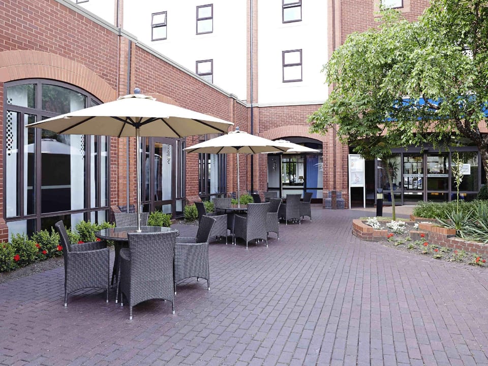 Novotel Ipswich Centre Hotel Hotel in Ipswich