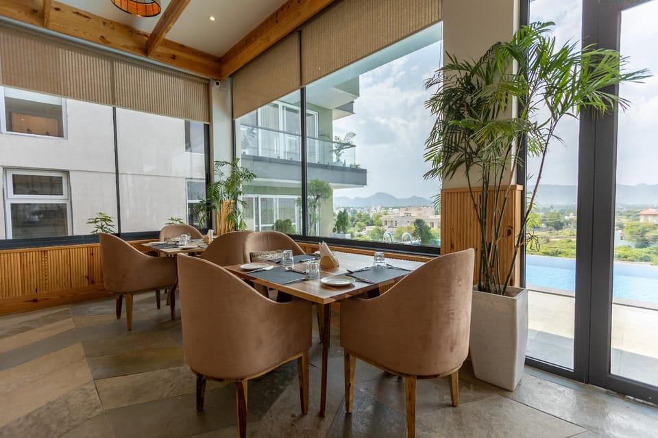 SURAMYA-A Luxury Boutique Hotel Hotel in Udaipur