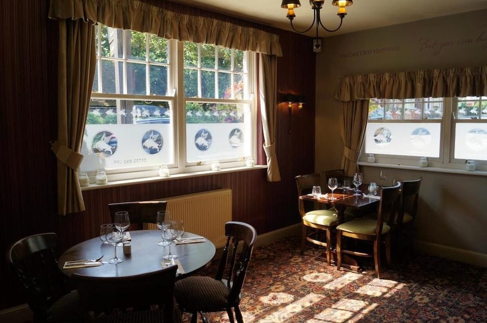 The Flying Bull Inn Hotel in Chichester District
