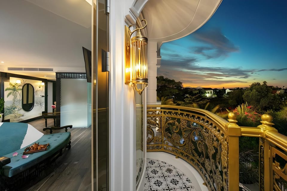 Grand Sunrise Palace Hoi An Hotel in Hoi An