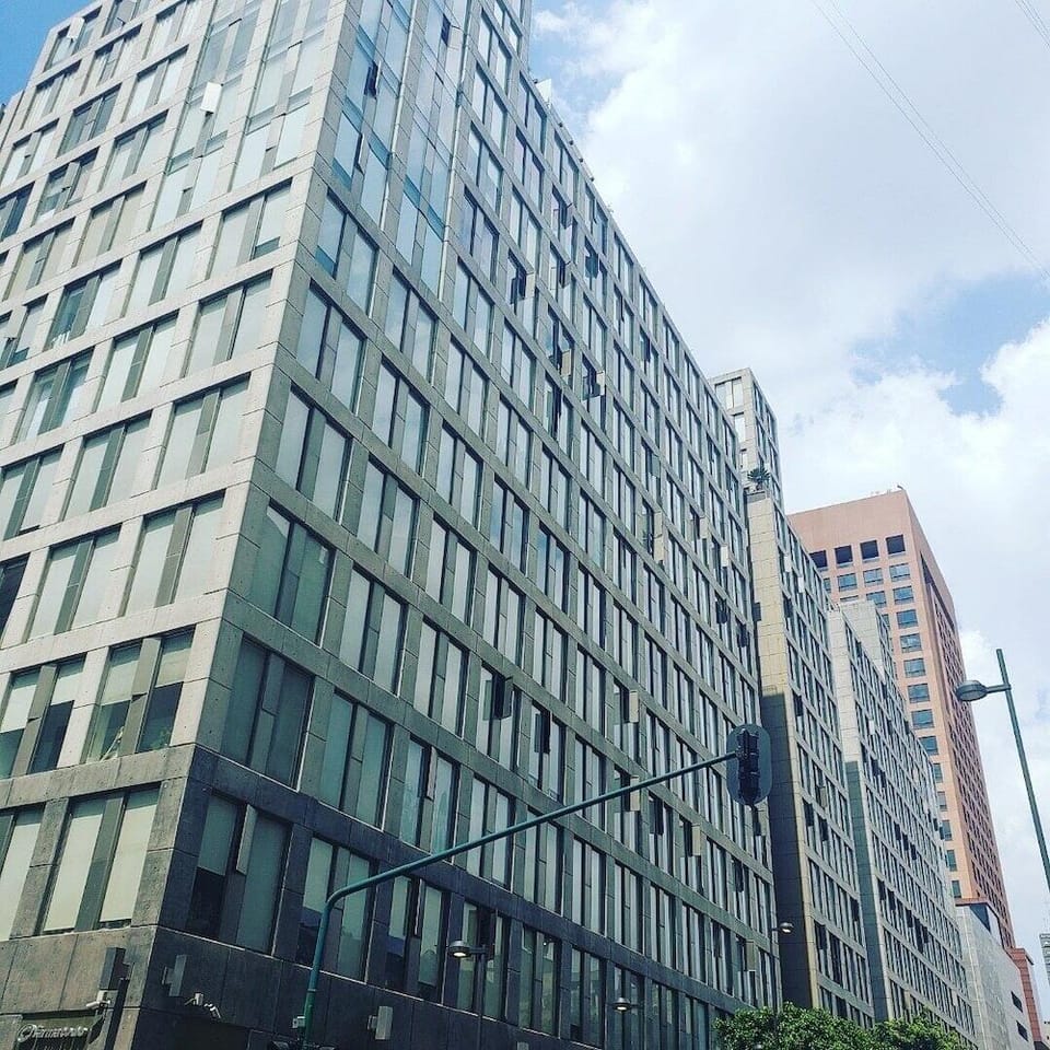Puerta Alameda Suites Hotel in Mexico City