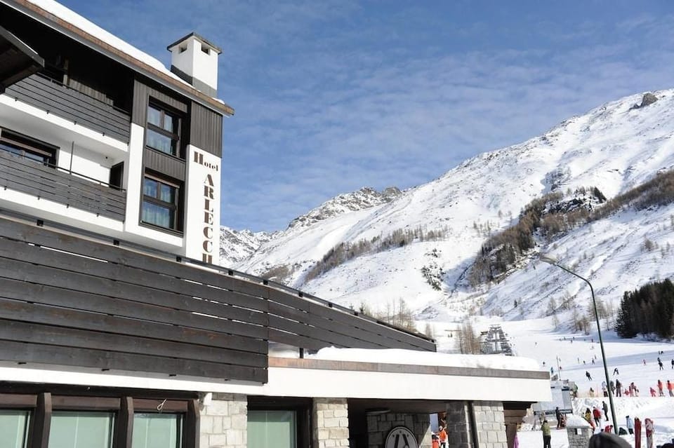 Hotel Arlecchino Hotel in Madesimo