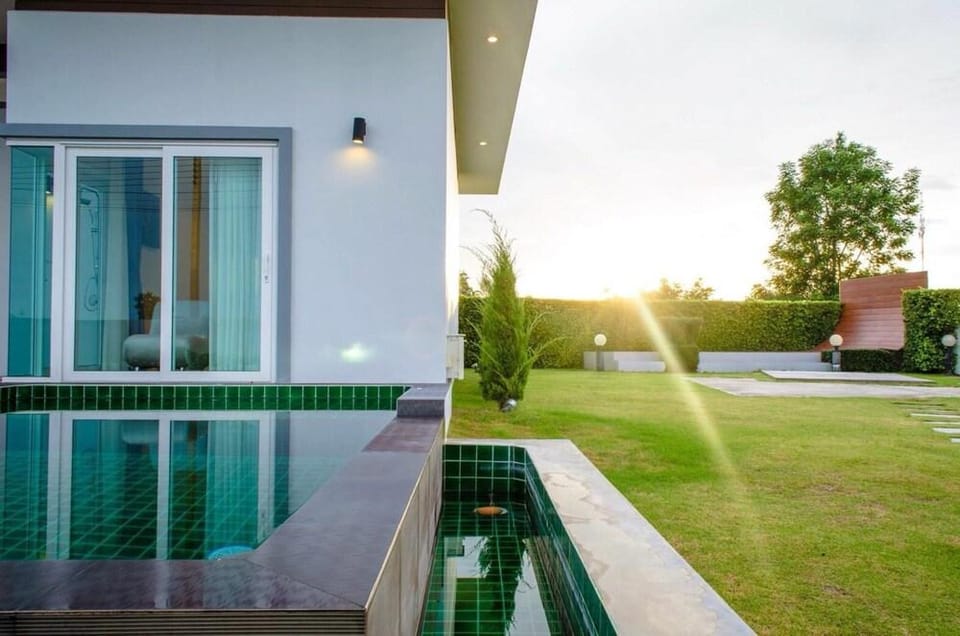 L.A. Pool Villa Huahin Resort in Hua Hin District