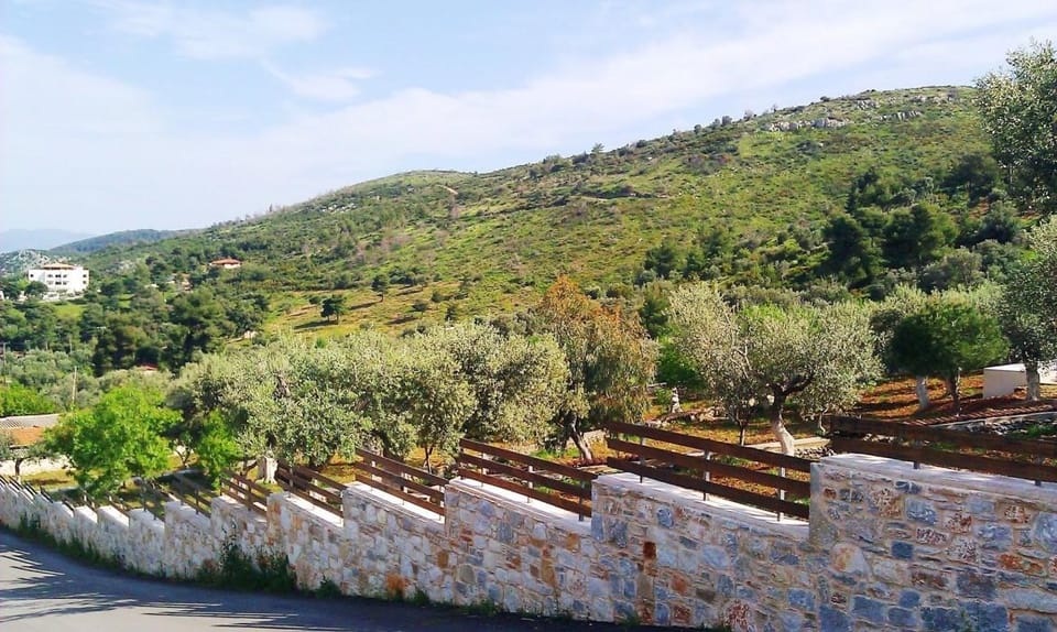 Villa Konaki Resort in East Attica Regional Unit, Greece