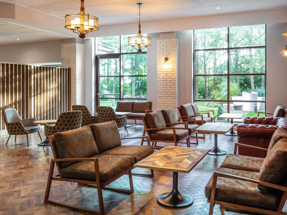 Novotel Newcastle Airport Hotel Hotel in Newcastle upon Tyne
