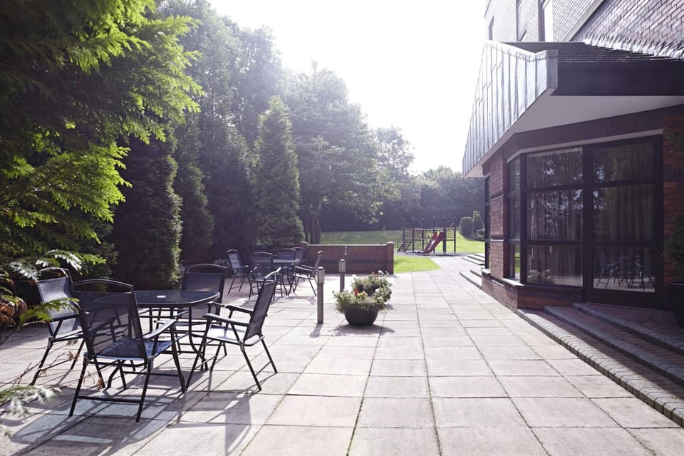 Novotel Newcastle Airport Hotel Hotel in Newcastle upon Tyne