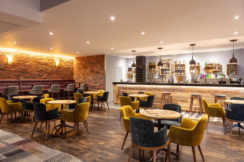 Novotel Newcastle Airport Hotel Hotel in Newcastle upon Tyne