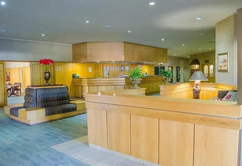 Midway Inn Hotel in South Africa