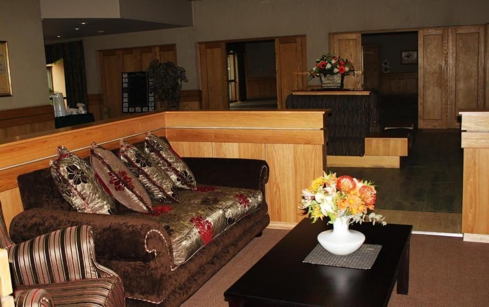 Midway Inn Hotel in South Africa