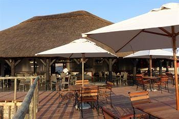 Uukwaluudhi Safari Lodge Hotel in Namibia