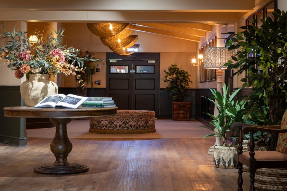 The Potters Heron - A Heartwood Inn Hotel in Test Valley District