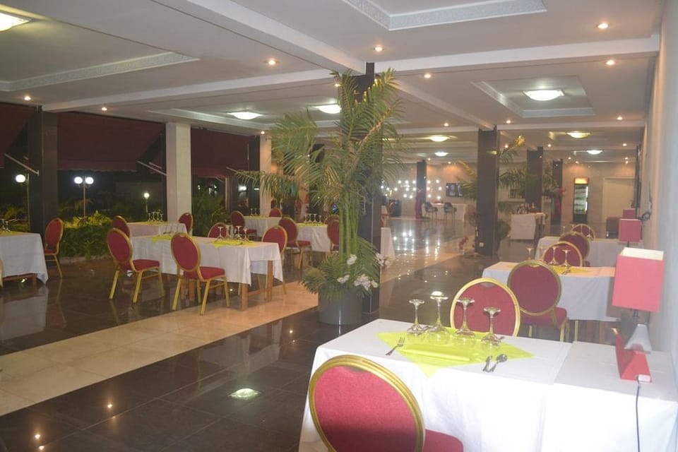Le Jardin d'eden 2 Hotel in Africa