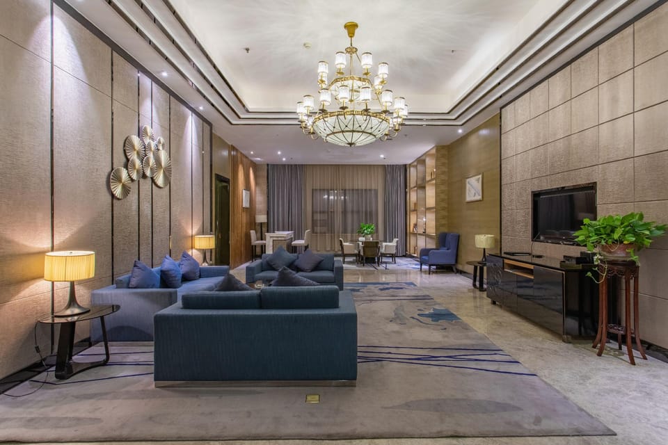 Xihu Hotel Baotou Hotel in China
