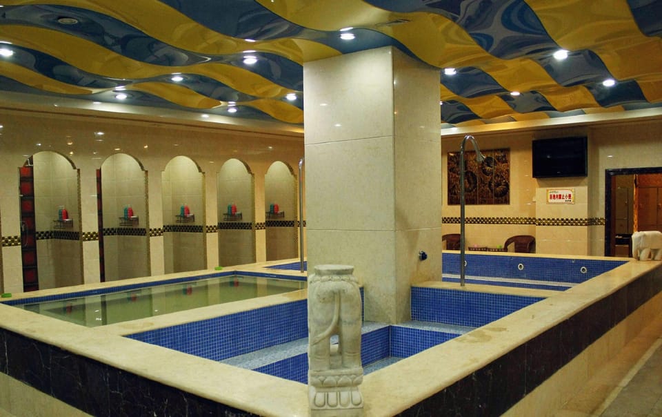 Xihu Hotel Baotou Hotel in China