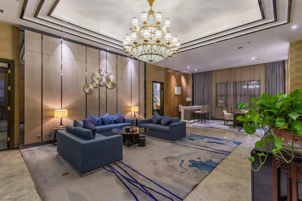 Xihu Hotel Baotou Hotel in China