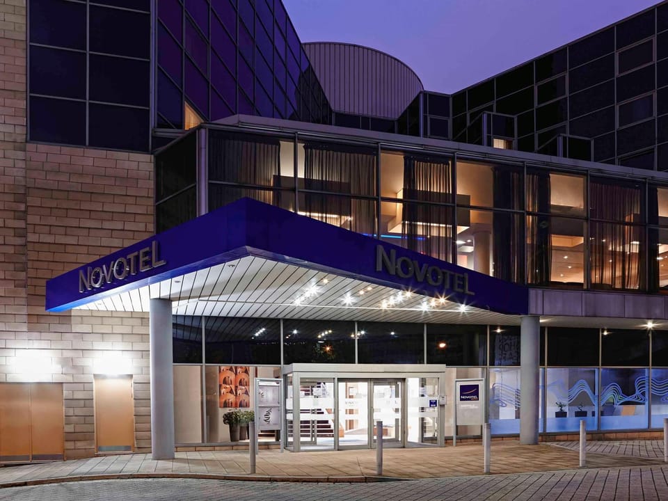 Novotel Sheffield Centre Hotel Hotel in Sheffield