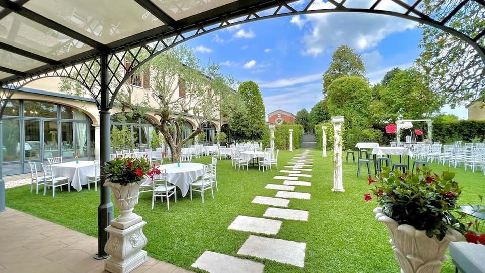 HC Hotel Il Gelso Pontevico Hotel in Province of Brescia