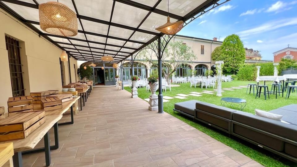 HC Hotel Il Gelso Pontevico Hotel in Province of Brescia