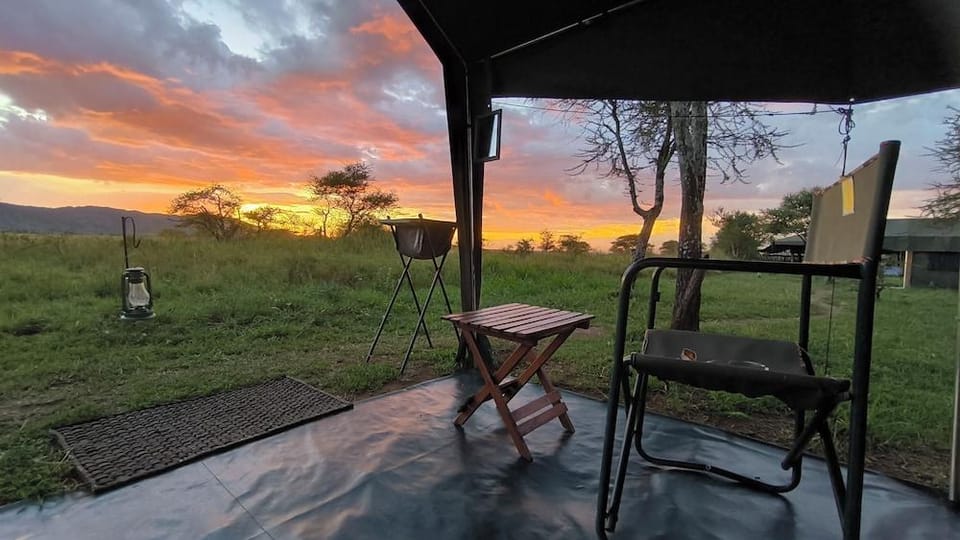 Kananga Special Tented Camp Hotel in Tanzania