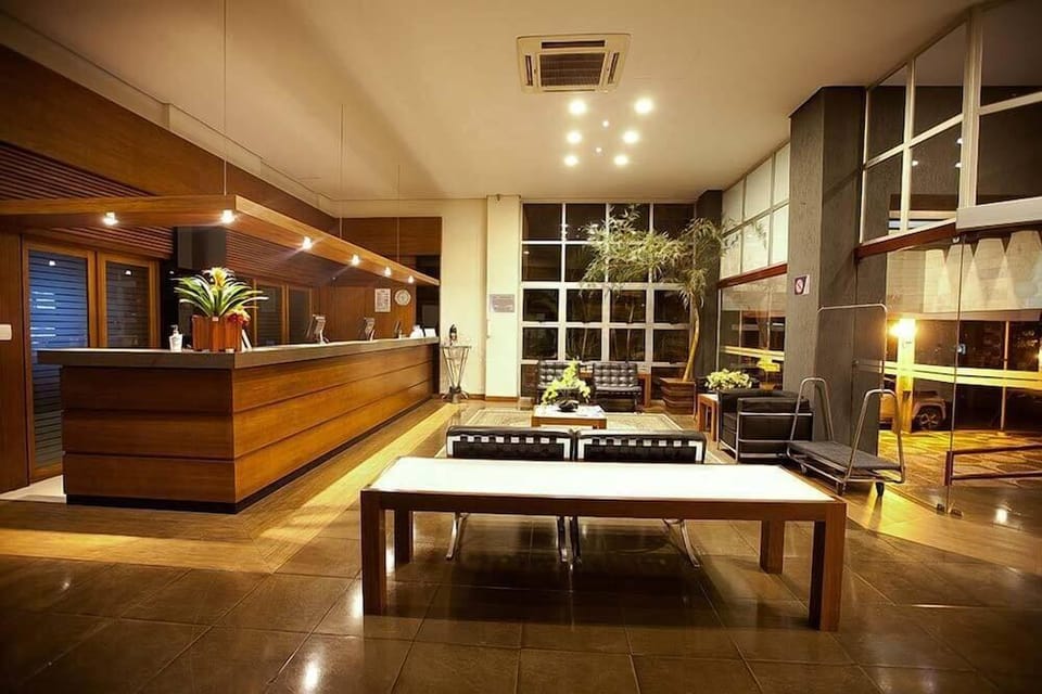 Hotel Caiuá Hotel in State of Paraná