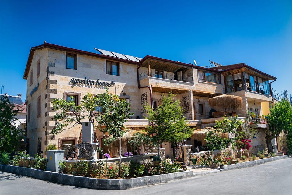 Aysel Inn House Hotel in Turkey