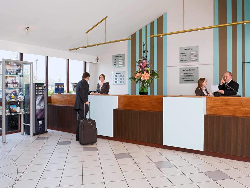 Novotel Stevenage Hotel Hotel in Stevenage