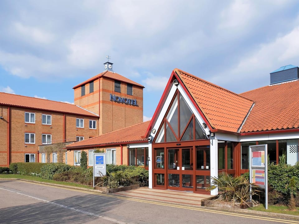 Novotel Stevenage Hotel Hotel in Stevenage