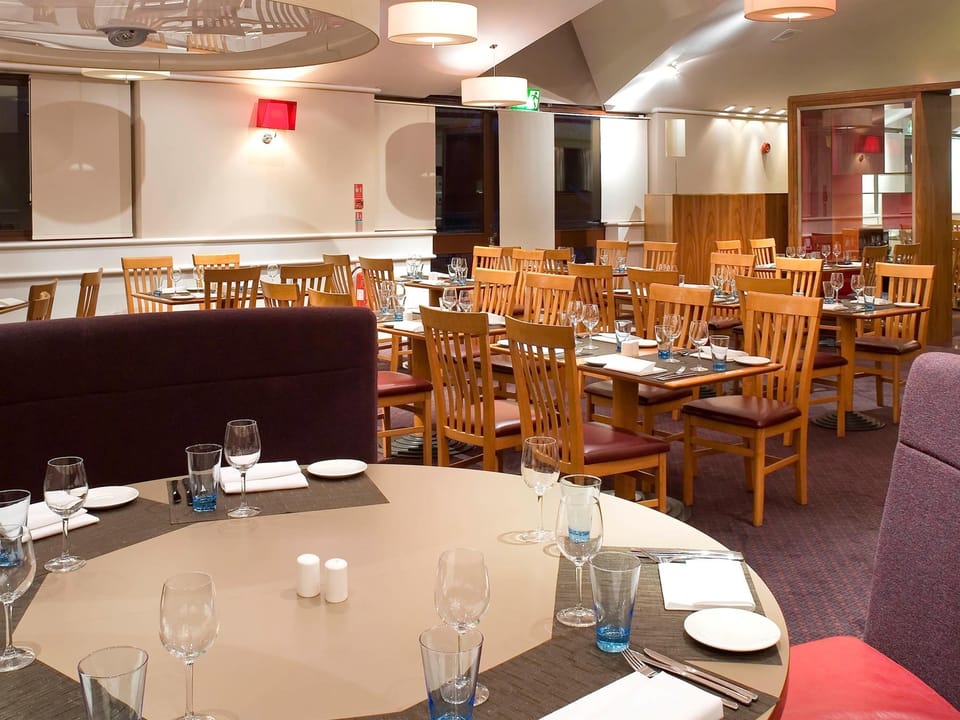 Novotel Stevenage Hotel Hotel in Stevenage