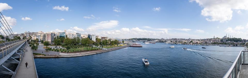 Han Residence Halic Hotel in Istanbul