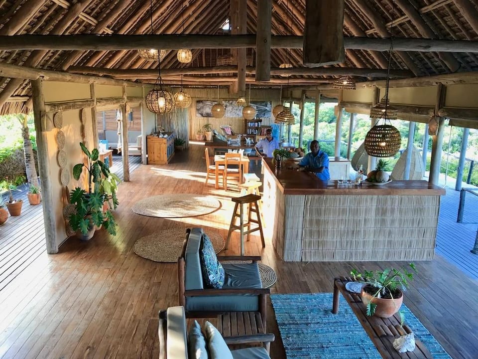 Travessia Beach Lodge Hotel in Africa