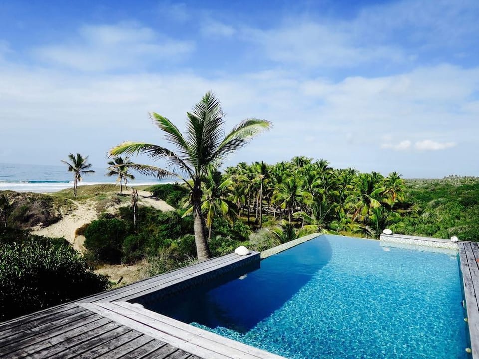 Travessia Beach Lodge Hotel in Africa