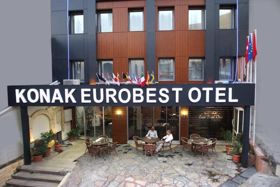 Konak EuroBest Otel Hotel in Izmir