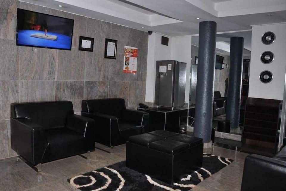 Latitude 1 Serviced Suites Hotel in Kampala