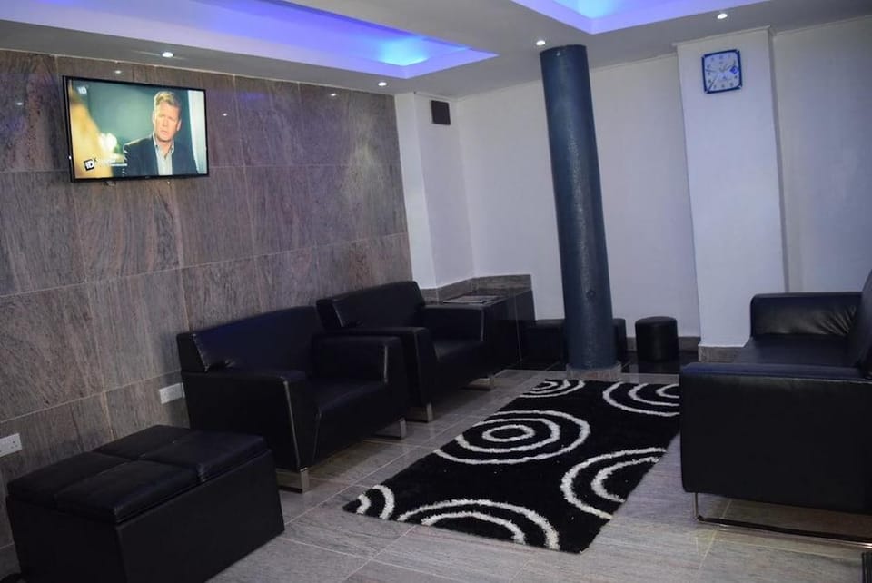 Latitude 1 Serviced Suites Hotel in Kampala